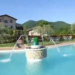 La Castellaia リゾート ファブリアーノ
