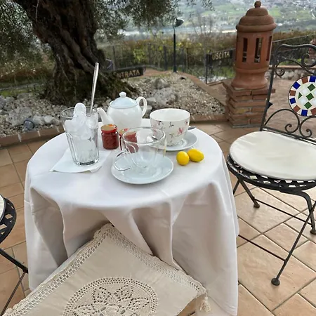 אתר נופש La Castellaia פבריאנו