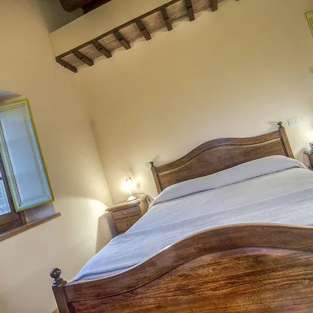 Semesteranläggning (resort) La Castellaia Fabriano