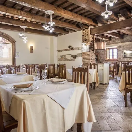 Semesteranläggning (resort) La Castellaia