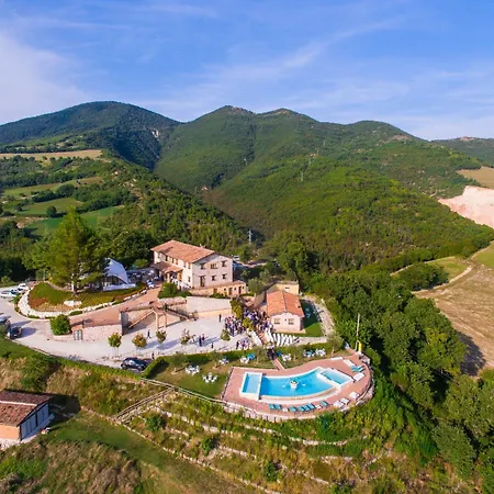 Semesteranläggning (resort) La Castellaia