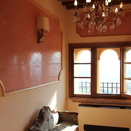 Semesteranläggning (resort) La Castellaia Fabriano