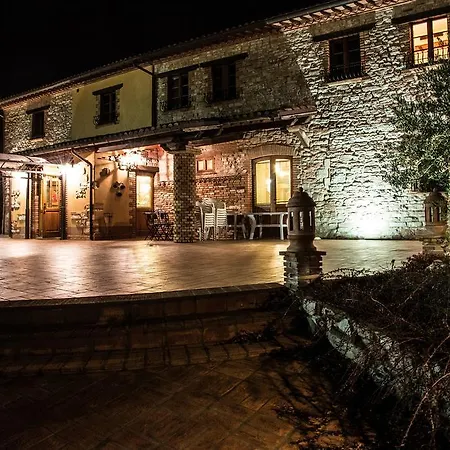 Semesteranläggning (resort) La Castellaia Fabriano