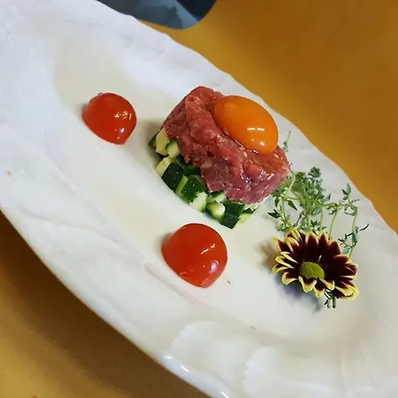 Semesteranläggning (resort) La Castellaia 3*