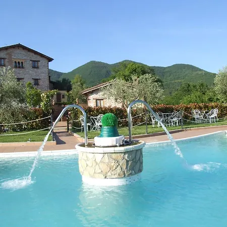 La Castellaia Semesteranläggning (resort) Fabriano