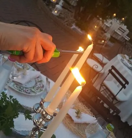 La Castellaia Semesteranläggning (resort) Fabriano